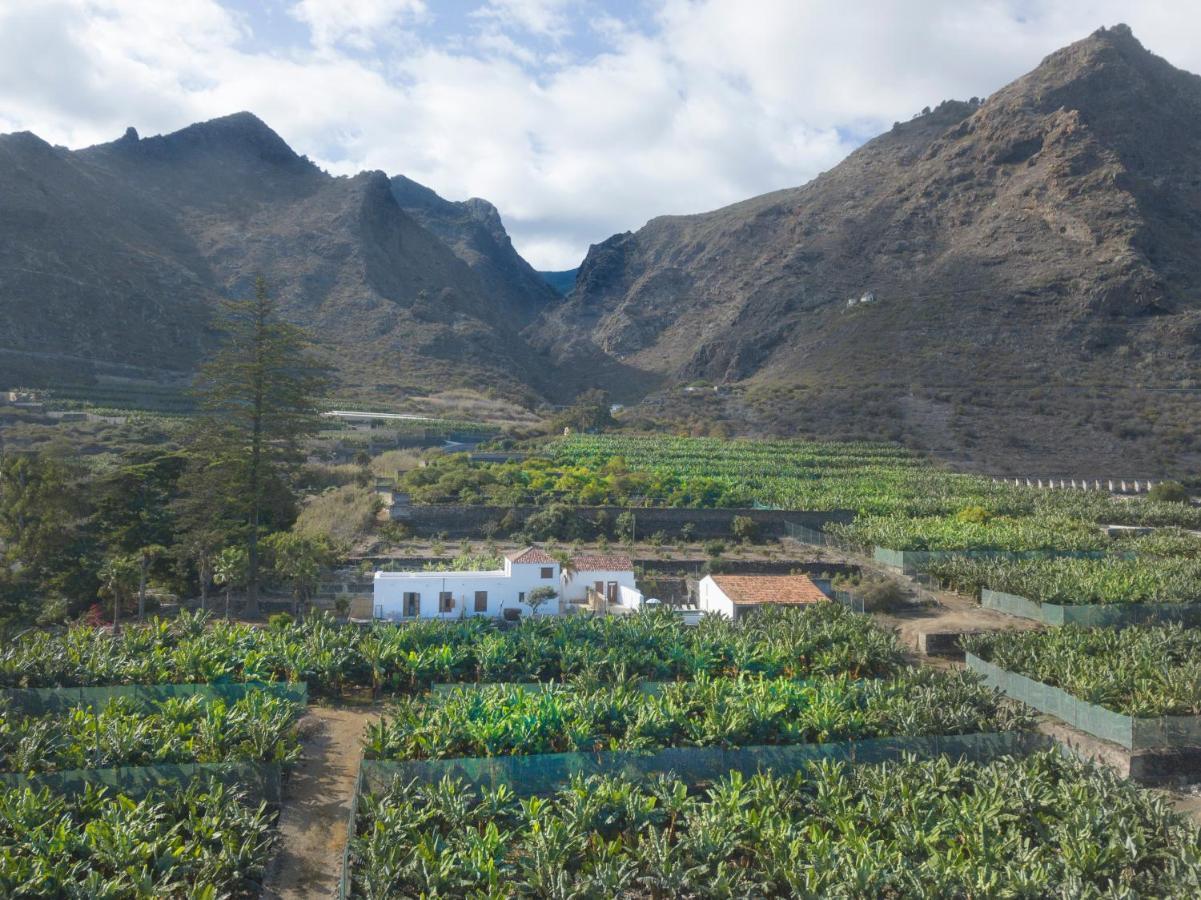 Hacienda Camino De La Cruzada Villa Los Silos Dış mekan fotoğraf