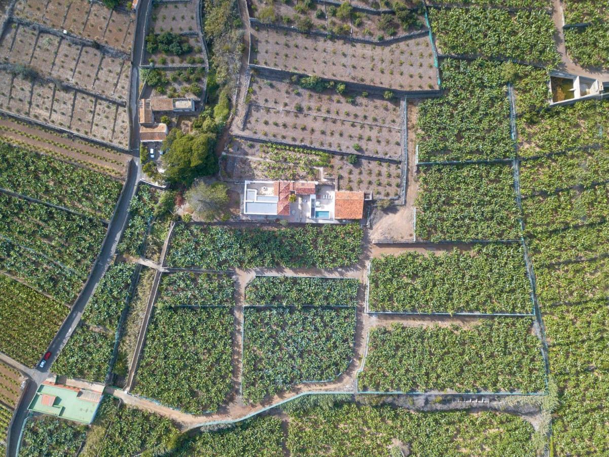 Hacienda Camino De La Cruzada Villa Los Silos Dış mekan fotoğraf
