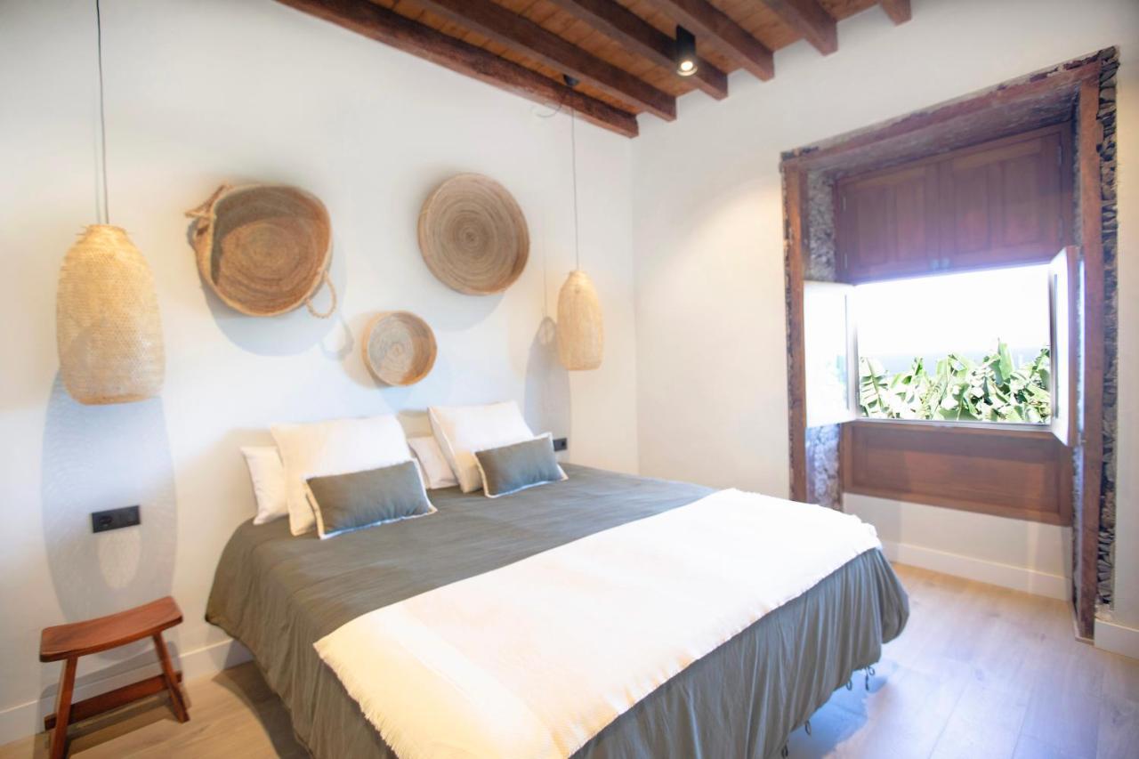 Hacienda Camino De La Cruzada Villa Los Silos Dış mekan fotoğraf